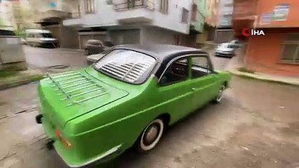 'Anadol'una Gözü Gibi Bakıyor