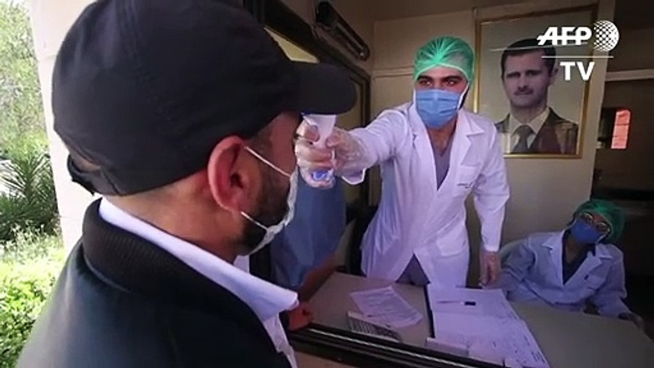 Coronavirus: Assad warnt vor "Katastrophe" in Syrien