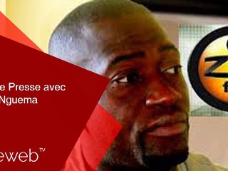 Revue de Presse du 5 Mai 2020 avec Fabrice Nguema