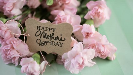 10 Ideen, wie man den Muttertag in Quarantäne verbringen kann