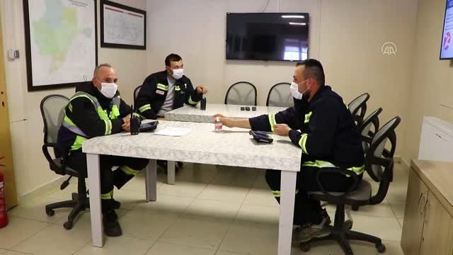 Trakya'da enerji timlerinin yoğun ramazan mesaisi