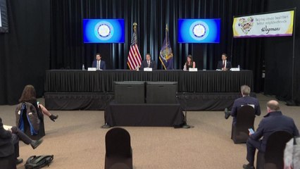 美 뉴욕주, 입원율 하락 등 정상화 7개 조건 제시 / YTN