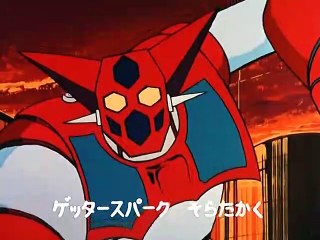 Getter Robot 03/51 - Le grandi manovre del regno dei dinosauri