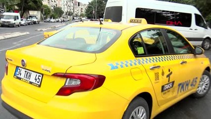 TAKSİLERİN TEK-ÇİFT PLAKA UYGULAMASI SONA ERDİ