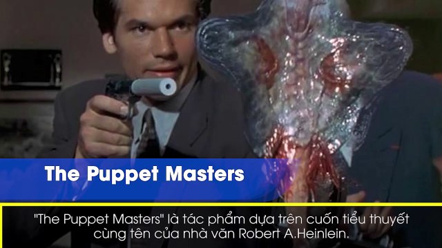 Màn ảnh Hollywood có không ít những tác phẩm kinh dị nổi tiếng có sự góp mặt của loài sinh vật đáng sợ này.