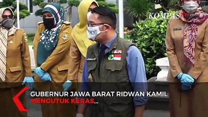 Ridwan Kamil Mengutuk Aksi Prank Youtuber Ferdian Paleka