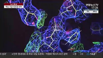국제사회 백신 개발 의기투합 10조원 서약…美는 불참