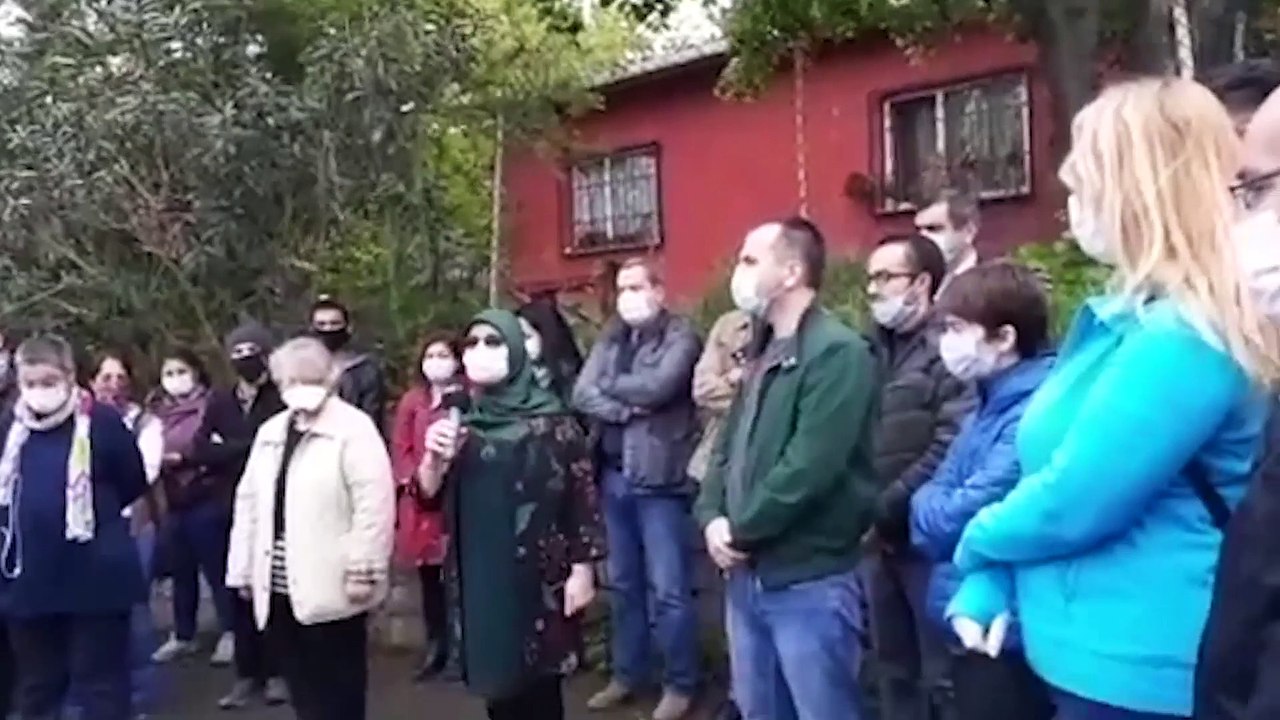 Grup Yorum üyesi İbrahim Gökçek ölüm orucunu so...