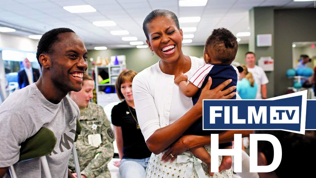 Becoming - Meine Geschichte Trailer Deutsch German (2020)