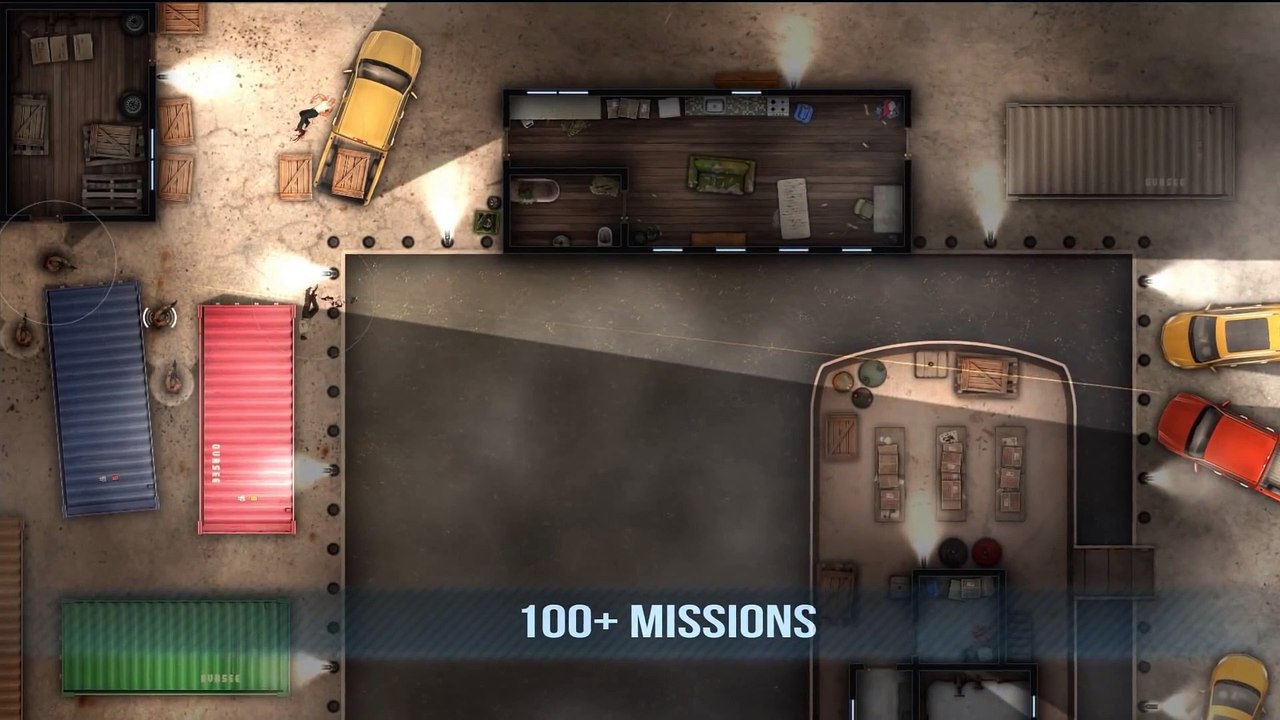 Door Kickers - Launch Trailer