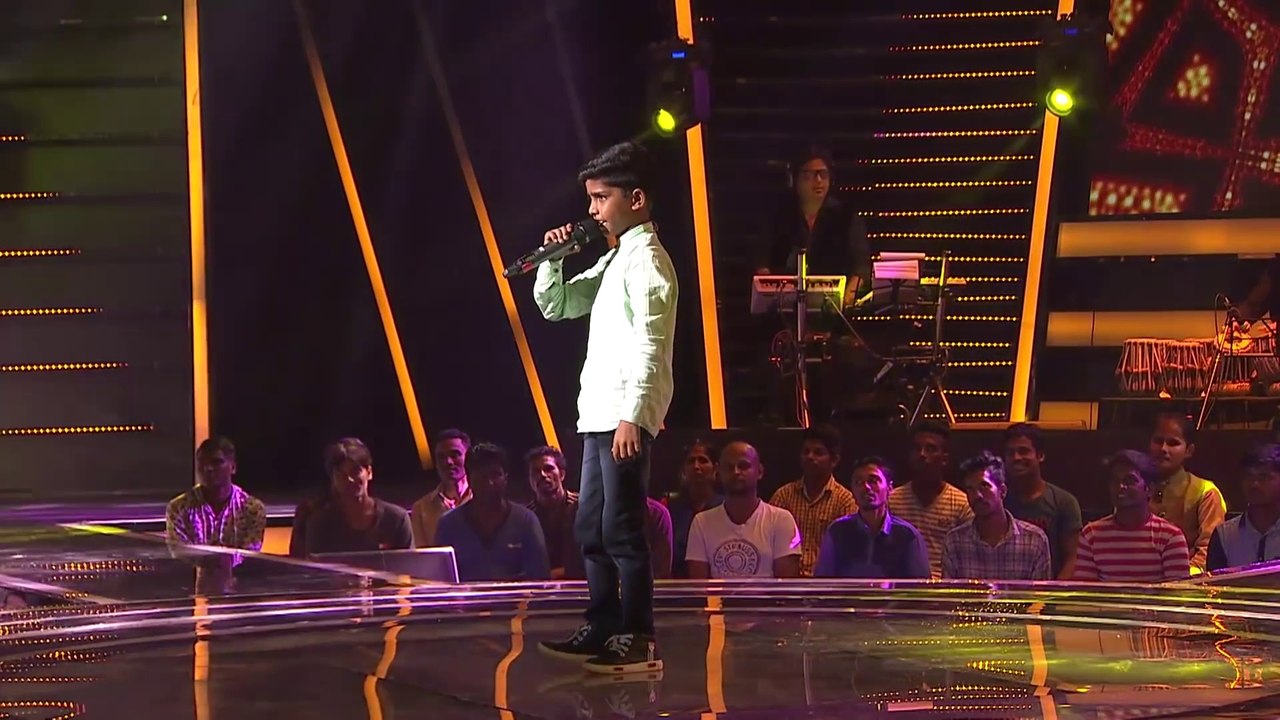 Faazil Performs on Haanikaarak Bapu