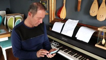 Sanatçıların "Türkülerle evde kal Türkiyem" konserleri ilgi görüyor