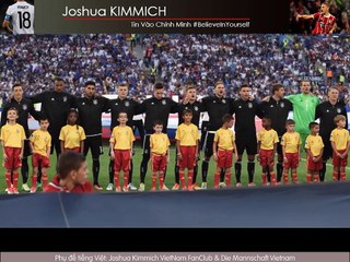 JoshuaKimmich #BelieveInYourself #TinVàoChínhMình (P8/10) VietSub