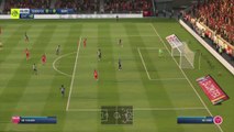 Dijon FCO - Stade de Reims sur FIFA 20 : résumé et buts (L1 - 37e journée)