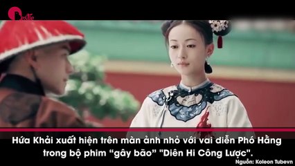 gây bão trên màn ảnh nhỏ Hoa Ngữ 2018