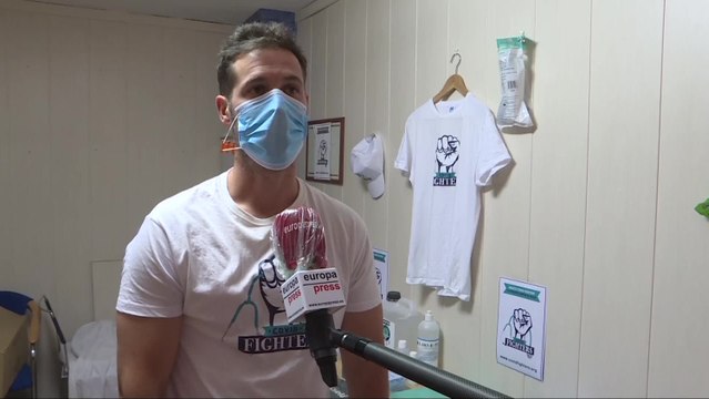 'Covid Fighters' nace para conseguir material para la lucha contra la pandemia