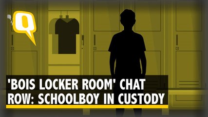 Delhi Schoolboy in Police Custody Over Controversial ‘Bois Locker Room’ Instagram Chat Row