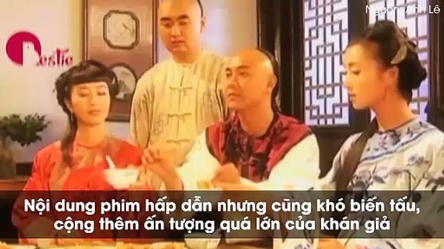 4 phim kinh điển Hoa ngữ nhưng chưa một lần được remake