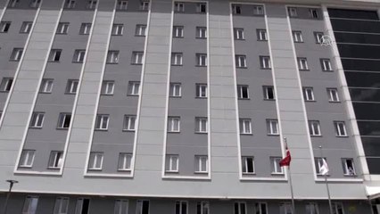Karantinaya alınan vatandaşlardan Türkiye'ye teşekkür