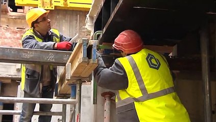 El paro sube en abril en 282.891 personas, su mayor alza en este mes