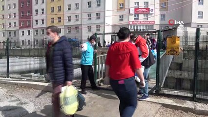 İngiltere'den getirilen 336 vatandaş karantinadan tahliye edildi. 'Sağlık Bakanımızı DSÖ'nün başında görmek istiyorum'