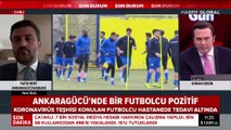 Ankaragücü'nde bir futbolcunun koronavirüs testi pozitif çıktı!