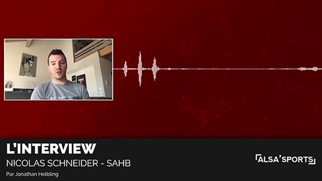 Nicolas Schneider (Selestat Alsace Handball)