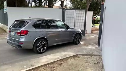 Lazio, Jony il primo ad arrivare a Formello