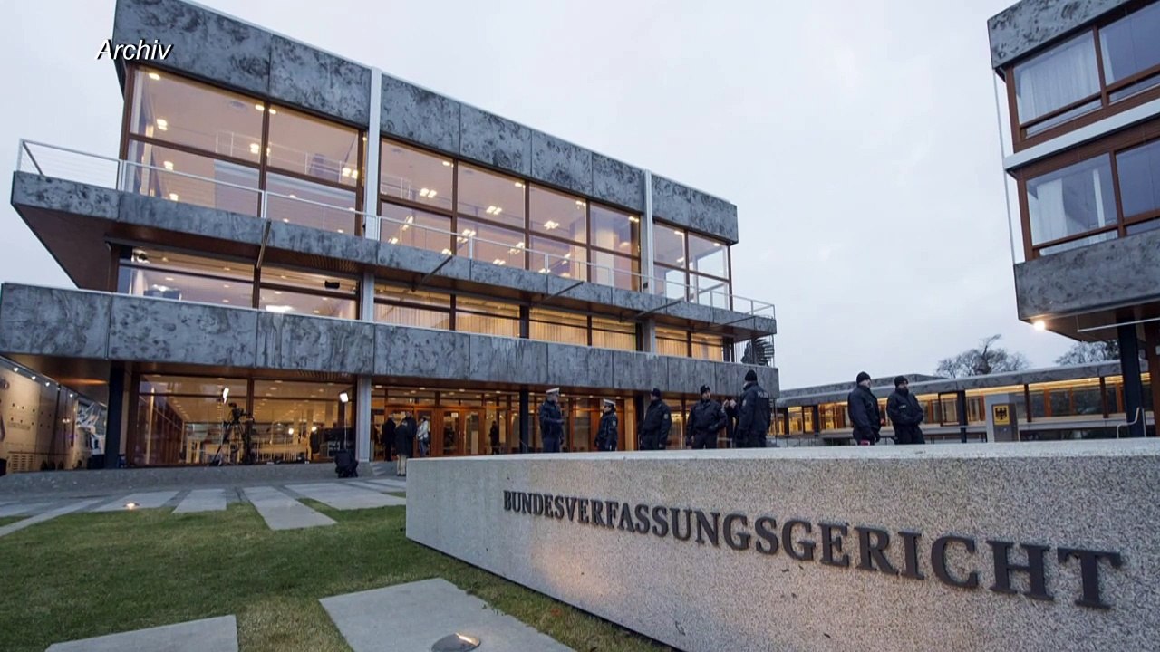 Verfassungsgericht: Beschlüsse zu EZB-Anleihen kompetenzwidrig