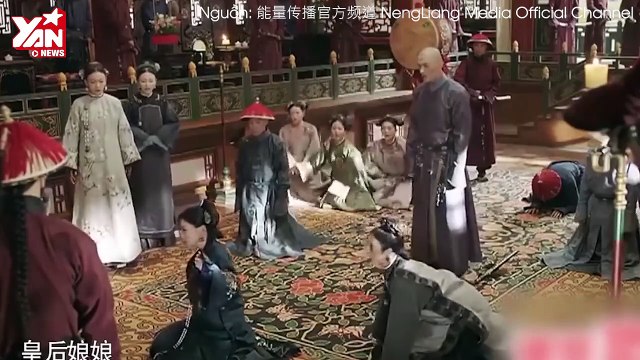 Không ngại Vu Chính, “Nhất tỷ” Xa Thi Mạn công khai ủng hộ, thừa nhận đang theo dõi Như Ý Truyện