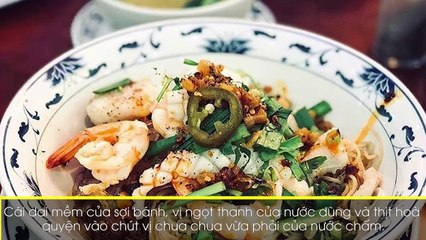 Điểm mặt loạt món ngon trên đất Mỹ Tho nếu chưa thử xem như bạn chưa từng tới đây