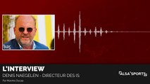Denis Naegelen (Internationaux de Strasbourg) - _On s'interroge sur la meilleure solution_