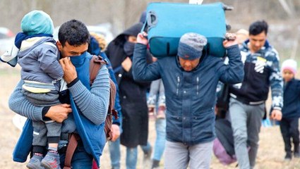 Ülkemizdeki Suriyeli sayısı 3 milyon 580 bin olarak kayıtlara geçti