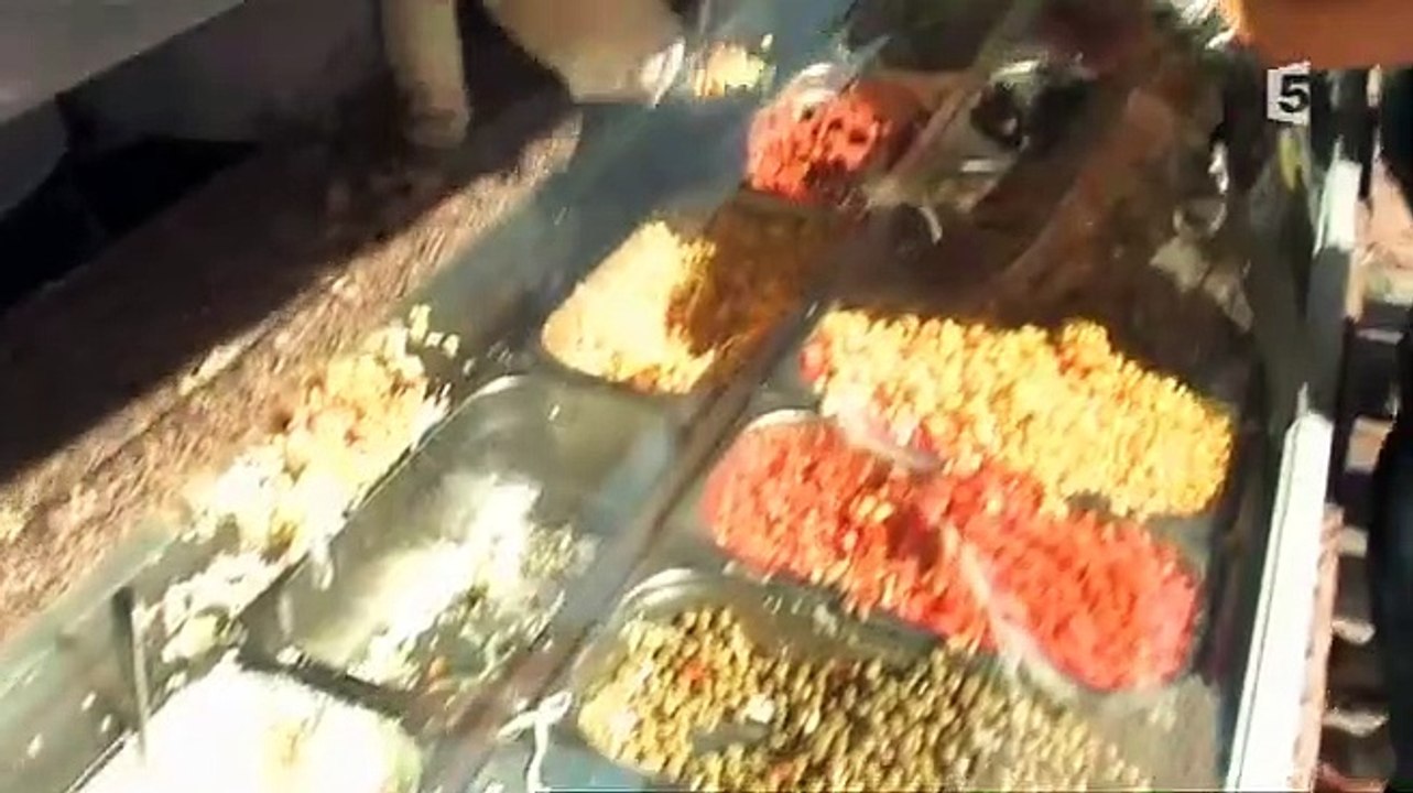 France 5 : Pub, Fourchette & sac à dos : Turquie : 24-08-2008