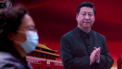 Internal Chinese report warns Beijing faces global backlash over coronavirus