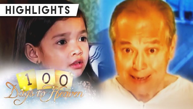 Anna asks the Gatekeeper for additional days | 100 Days To Heaven