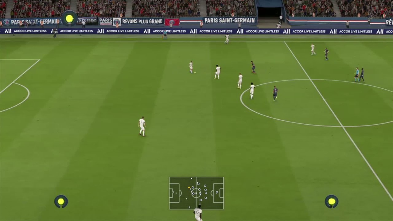 PSG - Stade Rennais sur FIFA 20 : résumé et buts (L1 - 37e journée)