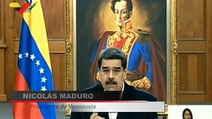 Maduro eleva a once "terroristas" detenidos por el presunto intento de invasión