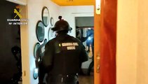 La Guardia Civil detiene a un grupo especializado en robar farmacias