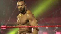 Jinder Mahal's return to Raw - Behind the Scenes