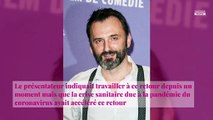 Frédéric Lopez de retour à l’antenne ? Il en dit plus sur son nouveau projet