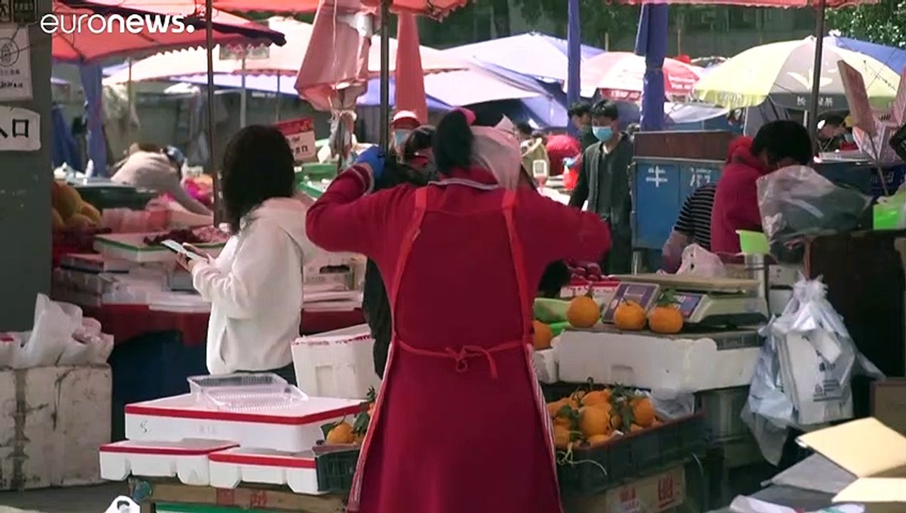 WHO vs USA: Keine Belege für 'menschengemachtes' Coronavirus