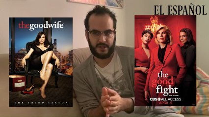 La recomendación del día: The good wife y the good fight