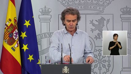 Las muertes diarias con coronavirus experimentan un ligero aumento hasta las 185