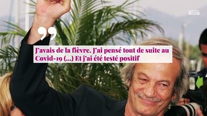 Coronavirus : Patrick Chesnais guéri, il raconte son combat contre la maladie