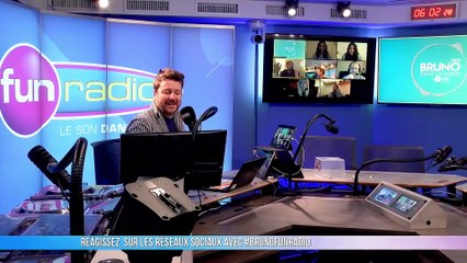 Bruno Dans La Radio - L'intégrale du 5 mai