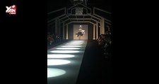 Bb Trần lên đầu kèm title BB tự tin làm vedette, Nicky Majai làm lố tại Vietnam International Fashion Week