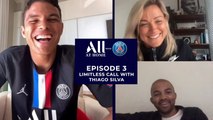 AllatHome part 3 with Thiago Silva, Geoffrey and Laure Boulleau