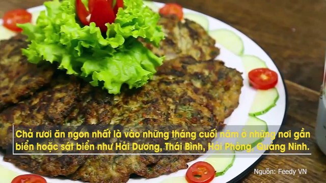 Đi khắp ba miền, khám phá những phiên bản cực lạ của món chả (Phần 1)