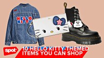 10 Cute Finds for Anyone Obsessed With Hello Kitty